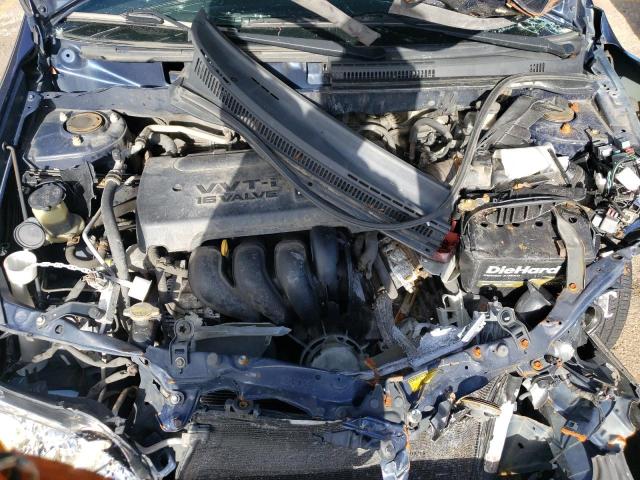 Photo 7 from auction – 2005 TOYOTA COROLLA CE with VIN 2T1BR32E55C475231