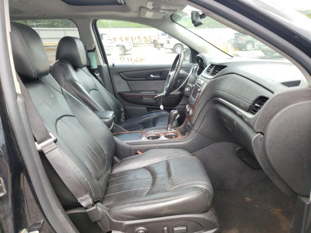 Photo 5 from auction – 2014 CHEVROLET TRAVERSE L with VIN 1GNKRJKD5EJ194778