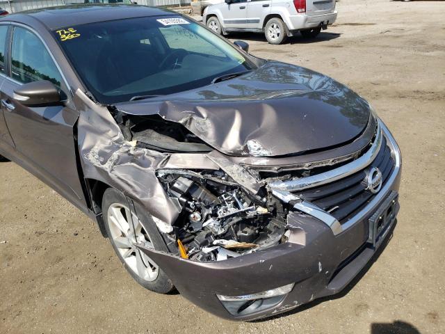 Photo 9 from auction – 2015 NISSAN ALTIMA 2.5 with VIN 1N4AL3AP2FN861240