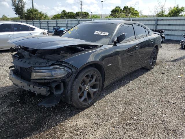 Photo 2 from auction – 2016 DODGE CHARGER R/ with VIN 2C3CDXCT9GH222224