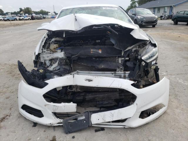 Photo 9 from auction – 2014 FORD FUSION SE with VIN 3FA6P0H77ER165077