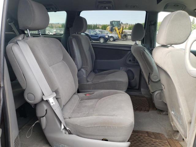 Photo 6 from auction – 2004 TOYOTA SIENNA CE with VIN 5TDZA23CX4S047383