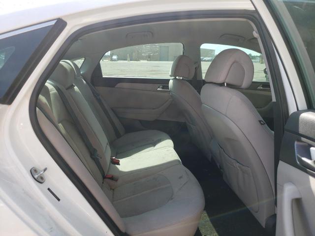 Photo 6 from auction – 2017 HYUNDAI SONATA SE with VIN 5NPE24AF1HH442391