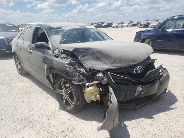 TOYOTA CAMRY BASE 2011 with VIN 4T1BF3EKXBU180713 - Photo from auction