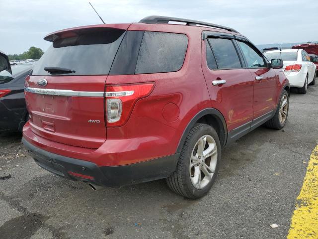 Photo 4 from auction – 2013 FORD EXPLORER with VIN 1FM5K8B85DGB11413