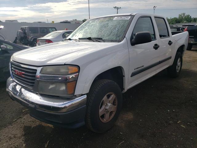 Photo 2 from auction – 2005 GMC CANYON with VIN 1GTDT136758282239