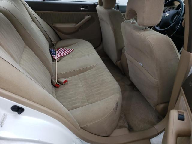 Photo 6 from auction – 2004 HONDA CIVIC LX with VIN 2HGES16564H524023