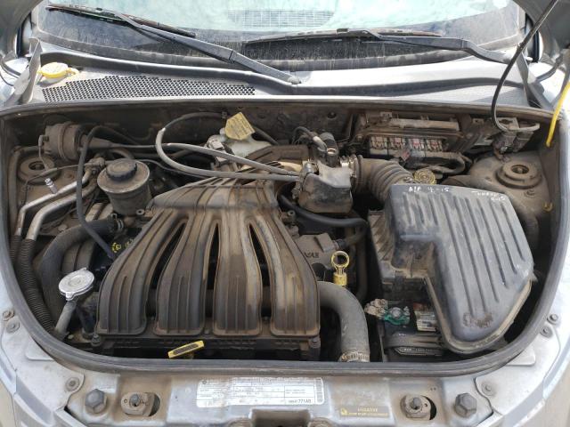 Photo 7 from auction – 2009 CHRYSLER PT CRUISER with VIN 3A8FY58959T561354