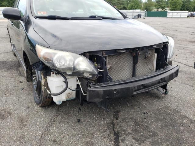 Photo 9 from auction – 2012 TOYOTA COROLLA BA with VIN 2T1BU4EE5CC862102