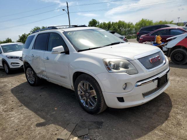 GMC ACADIA DEN 2011 with VIN 1GKKVTEDXBJ397774 - Photo from auction