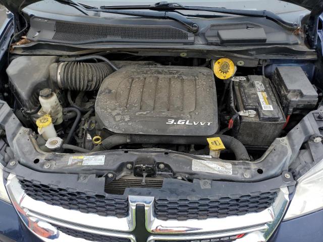 Photo 7 from auction – 2013 DODGE GRAND CARA with VIN 2C4RDGBG8DR798967