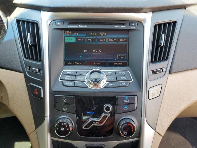 Photo 9 from auction – 2011 HYUNDAI SONATA GLS with VIN 5NPEB4AC0BH141141