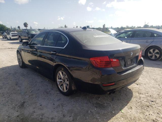Photo 3 from auction – 2014 BMW 528 I with VIN WBA5A5C55ED506542