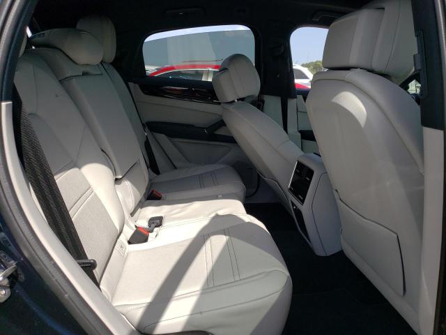 Photo 6 from auction – 2022 PORSCHE CAYENNE S with VIN WP1BB2AY7NDA52162