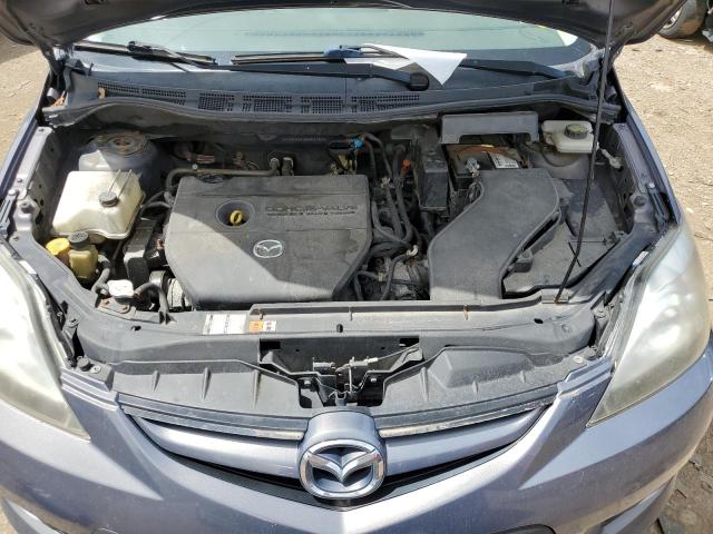Photo 7 from auction – 2008 MAZDA 5 with VIN JM1CR293680303985