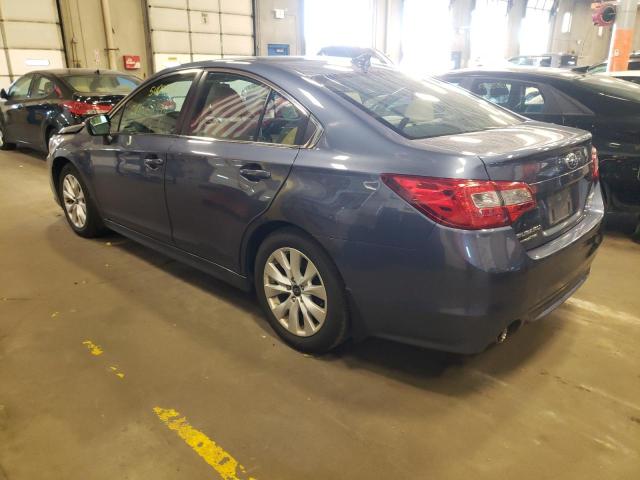 Photo 3 from auction – 2017 SUBARU LEGACY 2.5 with VIN 4S3BNAC61H3007761
