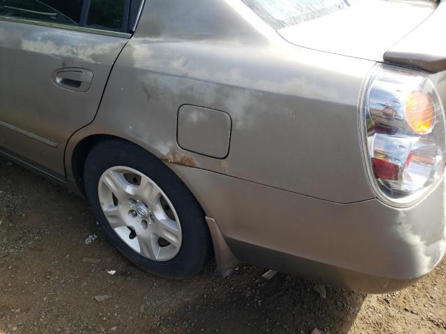 Photo 9 from auction – 2004 NISSAN ALTIMA BAS with VIN 1N4AL11D94C102250