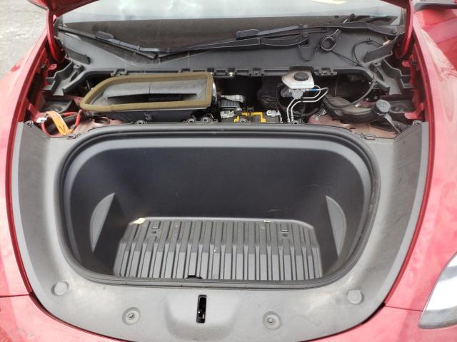 Photo 7 from auction – 2021 TESLA MODEL Y with VIN 5YJYGDED2MF163306