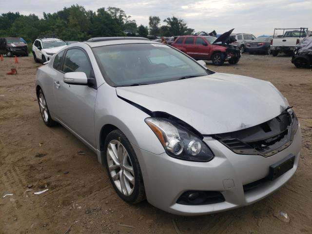 NISSAN ALTIMA SR 2012 with VIN 1N4BL2EP3CC191066 - Photo from auction