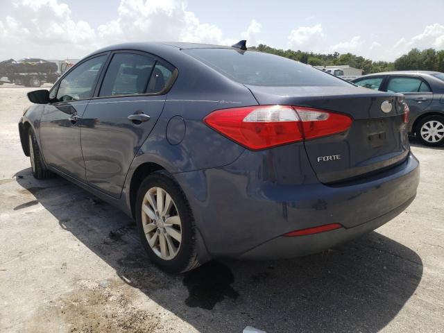 Photo 3 from auction – 2014 KIA FORTE LX with VIN KNAFX4A66E5171326