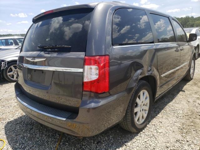 Photo 4 from auction – 2016 CHRYSLER TOWN & COU with VIN 2C4RC1BGXGR287054