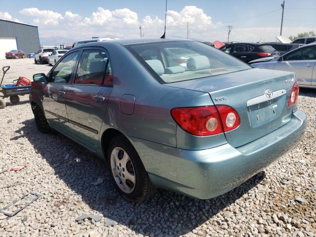 Photo 3 from auction – 2006 TOYOTA COROLLA CE with VIN 1NXBR32E36Z729826