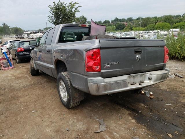 Photo 3 from auction – 2006 DODGE DAKOTA QUA with VIN 1D7HE48K46S548913