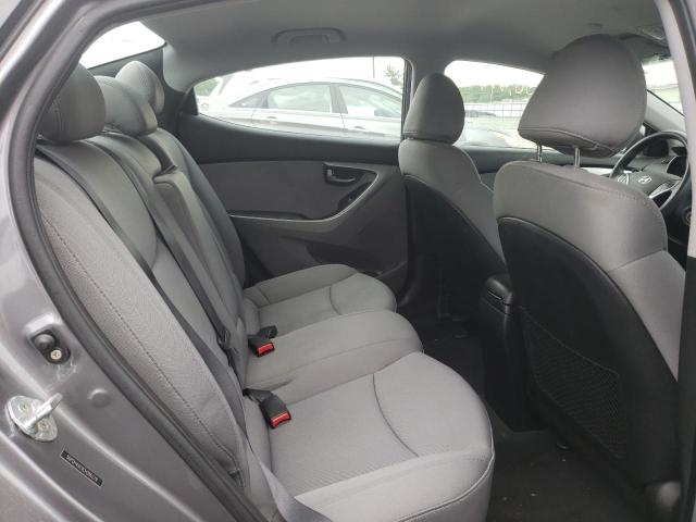 Photo 6 from auction – 2012 HYUNDAI ELANTRA GL with VIN 5NPDH4AE9CH086279