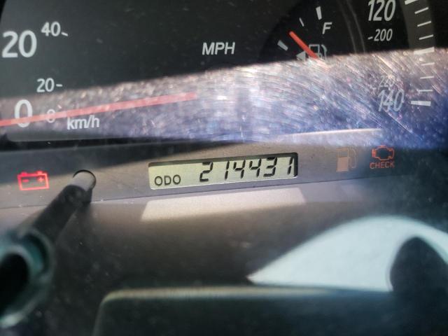 Photo 8 from auction – 2003 TOYOTA CAMRY LE with VIN 4T1BE32K83U752287