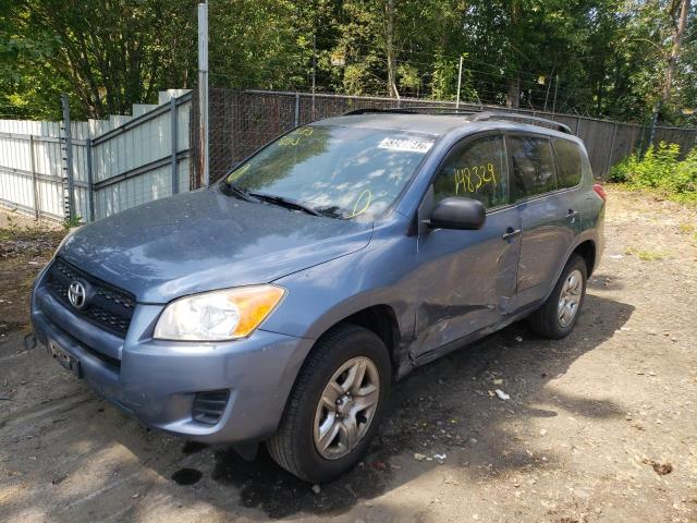 Photo 2 from auction – 2012 TOYOTA RAV4 with VIN JTMBF4DV6C5058657