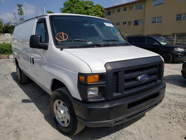 FORD ECONOLINE 2009 with VIN 1FTNE24W79DA21077 - Photo from auction