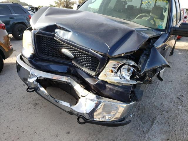 Photo 9 from auction – 2006 FORD F150 SUPER with VIN 1FTPW14526FB64803