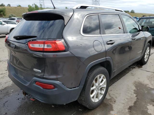 Photo 4 from auction – 2015 JEEP CHEROKEE L with VIN 1C4PJMCB9FW679403