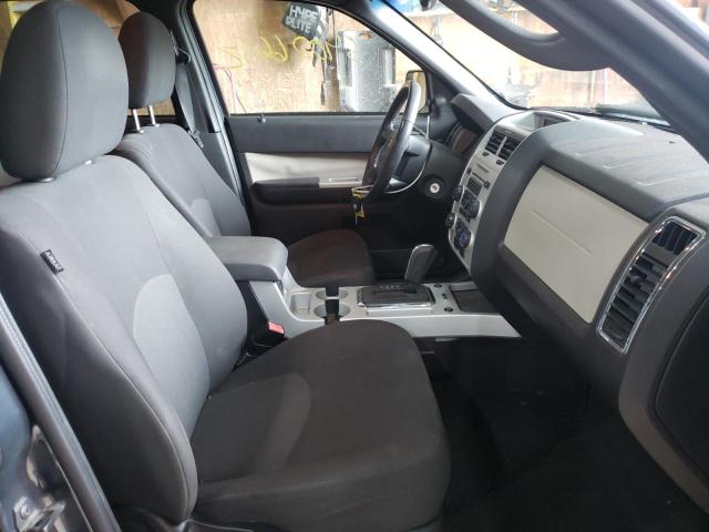 Photo 5 from auction – 2010 MERCURY MARINER with VIN 4M2CN9BG0AKJ03996