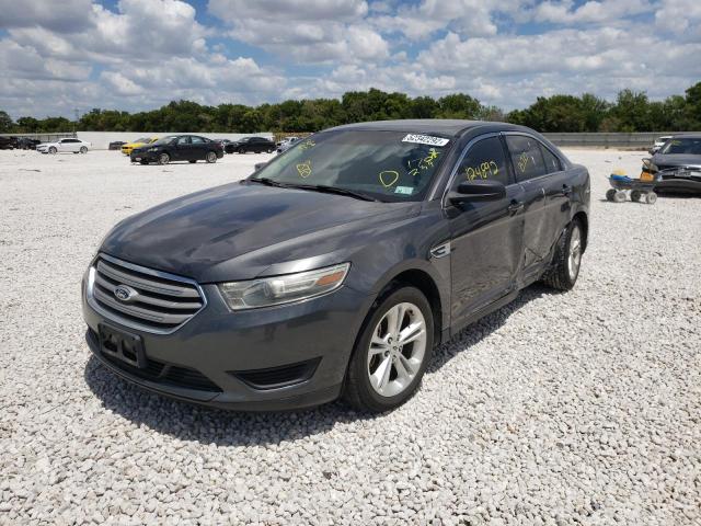 Photo 2 from auction – 2015 FORD TAURUS SE with VIN 1FAHP2D85FG170239