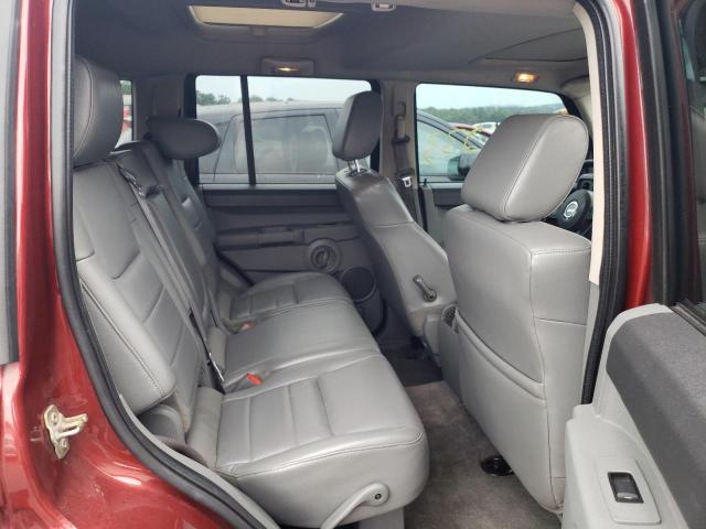 Photo 6 from auction – 2007 JEEP COMMANDER with VIN 1J8HG48K27C536347