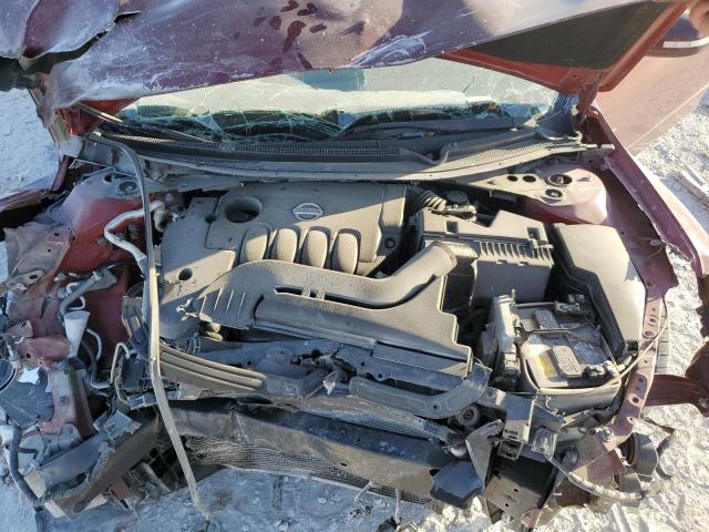 Photo 7 from auction – 2012 NISSAN ALTIMA BAS with VIN 1N4AL2AP0CN571777