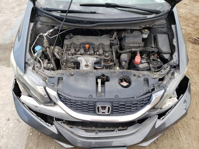 Photo 7 from auction – 2015 HONDA CIVIC LX with VIN 2HGFB2F55FH547841
