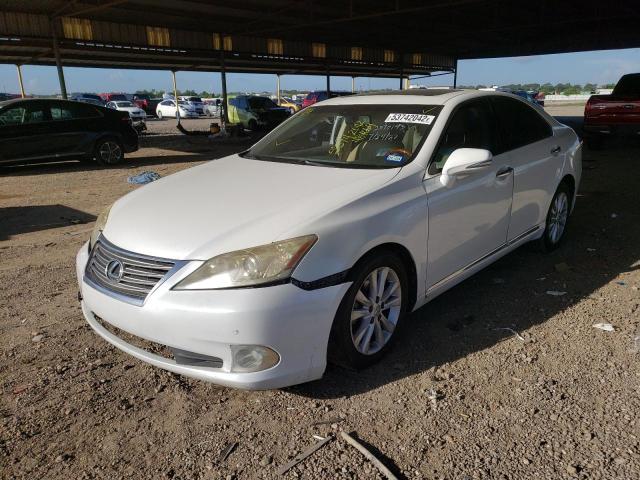 Фото 2 с аукциона – 2012 LEXUS ES 350 с VIN JTHBK1EG1C2484069