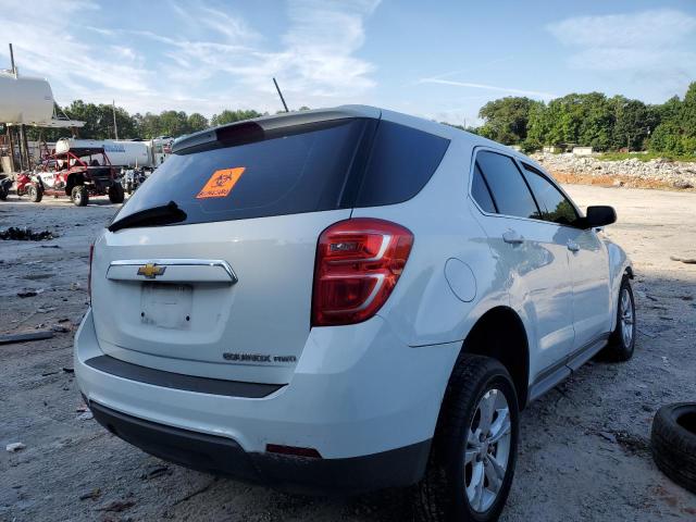 Photo 4 from auction – 2016 CHEVROLET EQUINOX LS with VIN 2GNFLEEK0G6296901