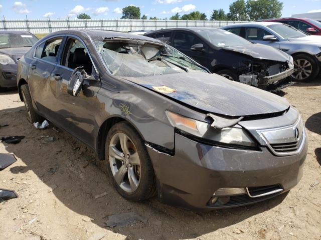 Photo 1 from auction – 2012 ACURA TL with VIN 19UUA9F5XCA004661