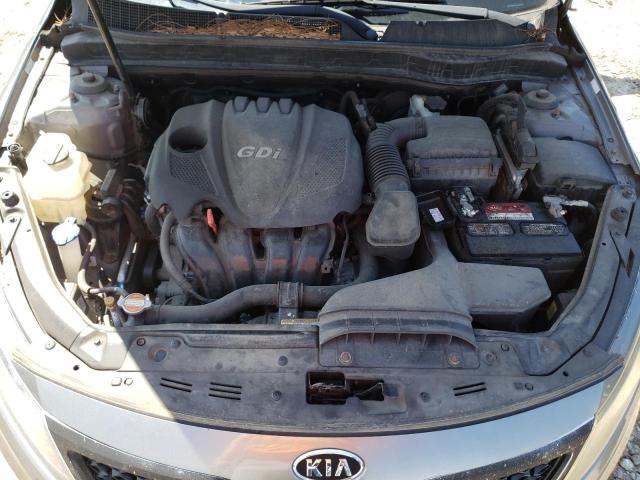 Photo 7 from auction – 2012 KIA OPTIMA LX with VIN 5XXGM4A73CG068902
