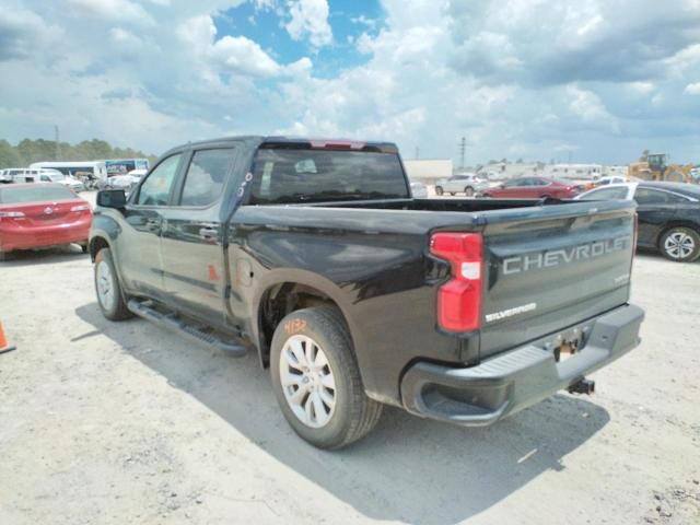 Photo 3 from auction – 2021 CHEVROLET SILVERADO with VIN 3GCPWBEK2MG127479