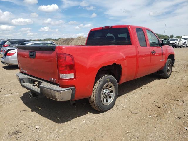 Photo 4 from auction – 2007 GMC NEW SIERRA with VIN 1GTEC19C77Z538314