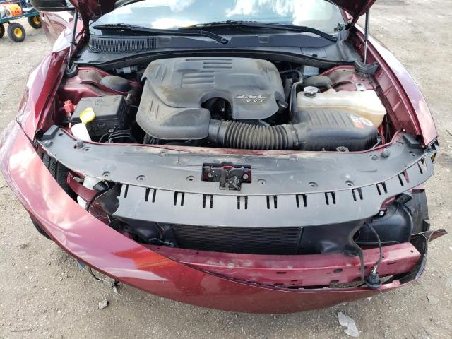 Photo 7 from auction – 2018 DODGE CHARGER SX with VIN 2C3CDXHG4JH217998