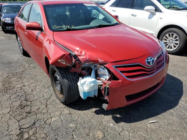 Photo 9 from auction – 2011 TOYOTA CAMRY BASE with VIN 4T1BF3EKXBU637861