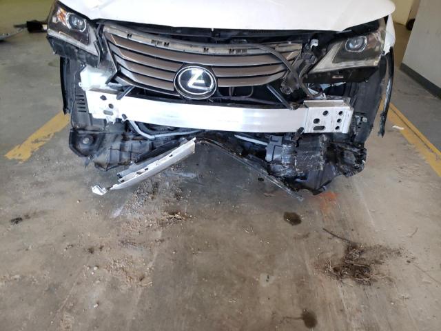 Photo 9 from auction – 2017 LEXUS RX 350 BAS with VIN 2T2BZMCA3HC086685