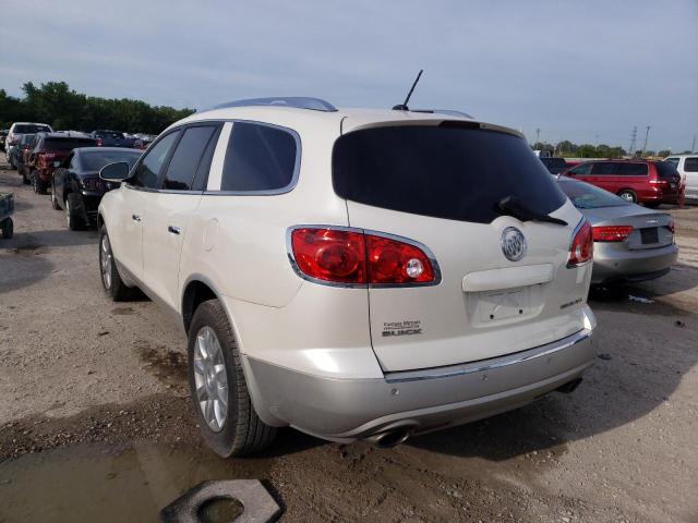 Photo 3 from auction – 2012 BUICK ENCLAVE with VIN 5GAKRCED9CJ309297