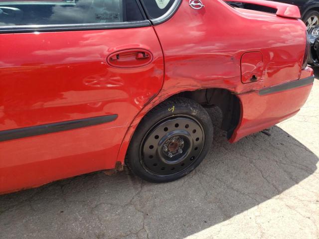 Photo 9 from auction – 2000 CHEVROLET IMPALA LS with VIN 2G1WH55K5Y9183898