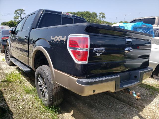 Photo 3 from auction – 2011 FORD F150 SUPER with VIN 1FTFW1ET6BKE21052